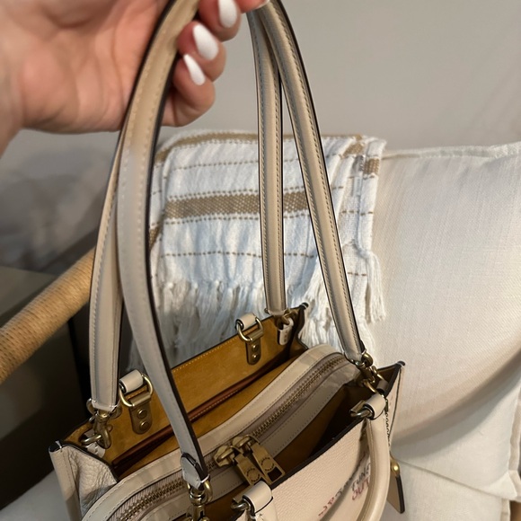 Coach Rogue 25 with Embroidery Limited Edition - Picture 6 of 12